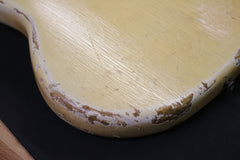 1966 Fender Duo-Sonic II Olympic White