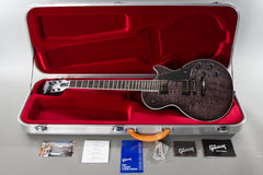 2019 Gibson Les Paul Dark Knight Smoke Burst