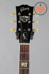 2006 Gibson Custom Shop Joe Perry Signature Boneyard Les Paul Green Tiger