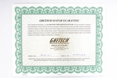 2008 Gretsch G6199 Billy-Bo Jupiter Thunderbird White