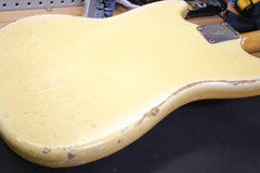 1966 Fender Duo-Sonic II Olympic White