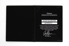 2016 Gibson Memphis Custom ES-335 Figured Natural Flame Top Block Inlays -SUPER CLEAN-