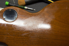 2001 Gibson Les Paul Standard Plus Honey Burst