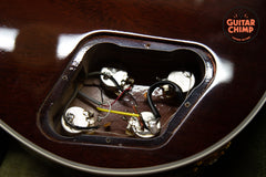 2017 Gibson Custom Shop Les Paul Custom Oxblood