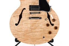 2005 Gibson ES-335 Natural Blonde Flame Top