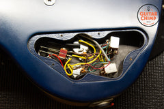 2006 Gibson SG GT Daytona Blue