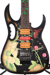 2003 Ibanez Jem 77 FP Floral Pattern Steve Vai