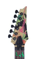 2003 Ibanez Jem 77 FP Floral Pattern Steve Vai