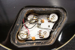 1985 Gibson Les Paul Custom Ebony Black Beauty