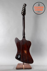 2008 Gibson Custom Shop Johnny Winter Signature '63 Firebird V Tom Murphy Aged