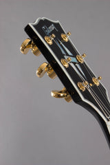 2018 Gibson Custom Shop Sg Custom Ebony Black