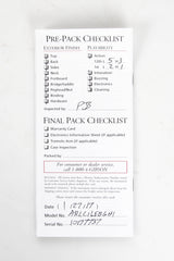 2017 Gibson Memphis Custom B.B. King Lucille Black Semi Hollowbody -SUPER CLEAN-