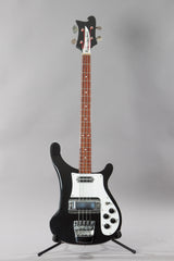 2006 Rickenbacker 4001c64 Jetglo Bass Guitar