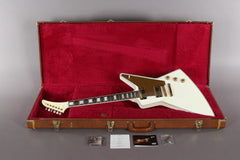 2014 Gibson Lzzy Hale Explorer Alpine White