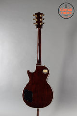 2017 Gibson Custom Shop Les Paul Custom Oxblood