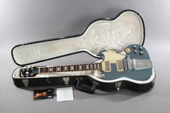 2012 Gibson Sg Jeff Tweedy Signature Blue Mist