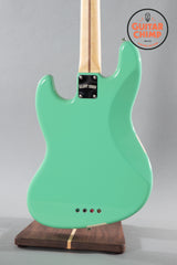 2019 Fender Japan Silent Siren Jazz Bass Seafoam Green Competition