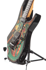 2000 ESP Custom Shop Skulls And Snakes George Lynch Electric Guitar