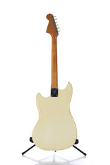 1975 Fender Duo-Sonic II Olympic White