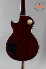 2017 Gibson Custom Shop Les Paul Custom Oxblood