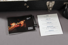 2012 Gibson Sg Jeff Tweedy Signature Blue Mist