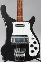 2006 Rickenbacker 4001c64 Jetglo Bass Guitar