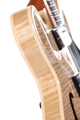 2005 Gibson ES-335 Natural Blonde Flame Top