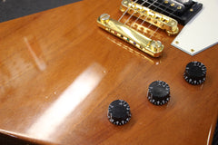 2006 Gibson Explorer 1976 Reissue Natural '76RI