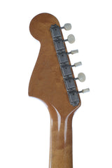 1975 Fender Duo-Sonic II Olympic White