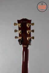 2017 Gibson Custom Shop Les Paul Custom Oxblood