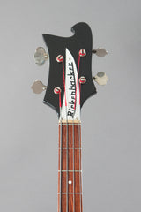 2006 Rickenbacker 4001c64 Jetglo Bass Guitar