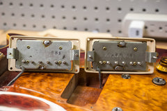 1981 Gibson Les Paul Standard Heritage 80 Elite Quilt Top