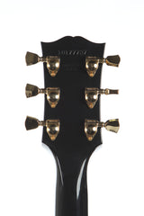 2017 Gibson Memphis Custom B.B. King Lucille Black Semi Hollowbody -SUPER CLEAN-