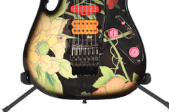 2003 Ibanez Jem 77 FP Floral Pattern Steve Vai