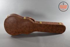 2017 Gibson Custom Shop Les Paul Custom Oxblood