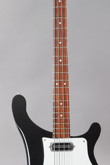 2006 Rickenbacker 4001c64 Jetglo Bass Guitar