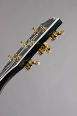 2018 Gibson Custom Shop Sg Custom Ebony Black