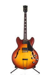2016 Gibson Memphis Custom Late Sixties ES-335 TD Light Burst Semi Hollow -SUPER CLEAN-