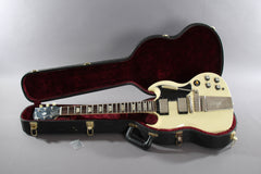 2008 Gibson Custom Shop SG Les Paul Standard VOS Maestro Historic '61 Reissue