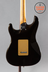 2021 Fender American Ultra Stratocaster SSS Texas Tea