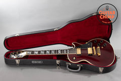 1978 Gibson Les Paul Custom 25/50 Anniversary Model Wine Red