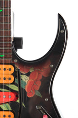 2003 Ibanez Jem 77 FP Floral Pattern Steve Vai