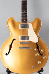 2013 Gibson Memphis Custom ES-335 Goldtop