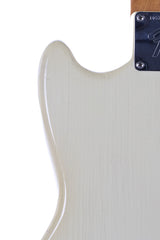 1975 Fender Duo-Sonic II Olympic White