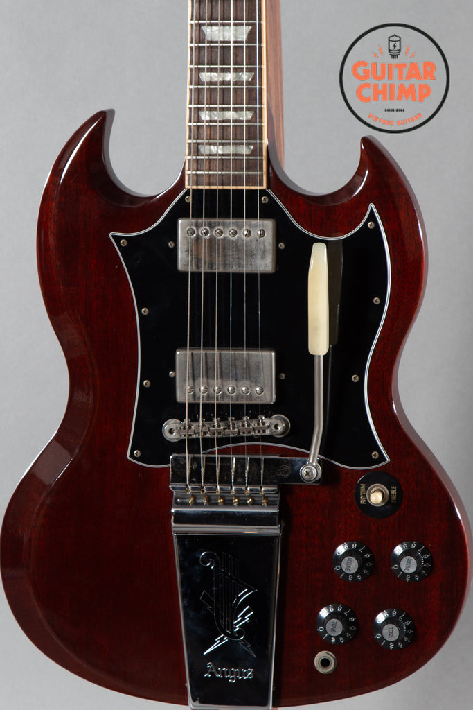 2000 Gibson SG Angus Young Signature Electric Guitar