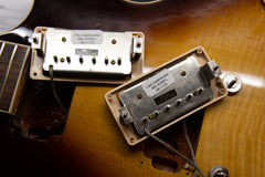 2021 Gibson Les Paul Standard Slash Signature November Burst