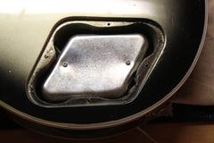 1980 Gibson Les Paul Custom Silverburst