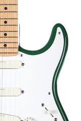 1994 Fender Eric Clapton Stratocaster Candy Green