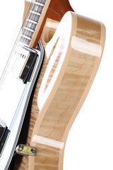 2005 Gibson ES-335 Natural Blonde Flame Top