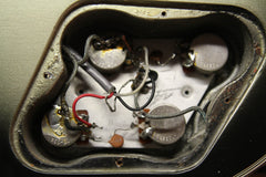 1980 Gibson Les Paul Custom Silverburst